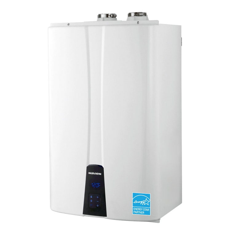 Tankless Water Heaters - Bob's Heating Tankless Water Heater Cold Water Sandwich