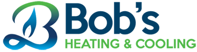 Bob's Heating & Cooling logo