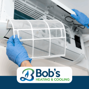 heat pump filter cleaning